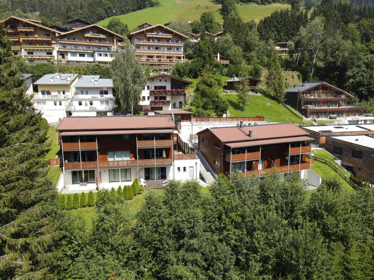 Schmitten Finest Apartments by All in One Apartments Zell am See Exterior foto