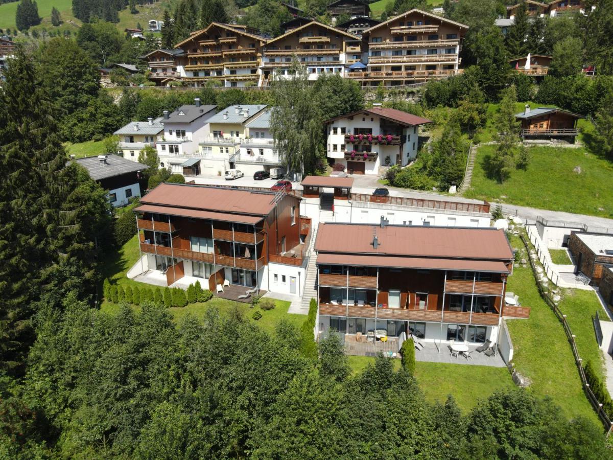 Schmitten Finest Apartments by All in One Apartments Zell am See Exterior foto