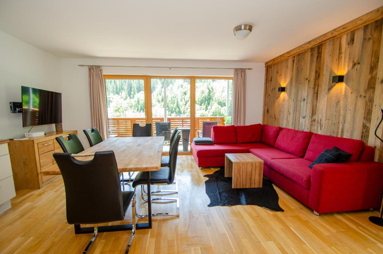 Schmitten Finest Apartments by All in One Apartments Zell am See Exterior foto