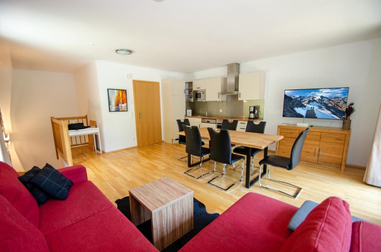 Schmitten Finest Apartments by All in One Apartments Zell am See Exterior foto