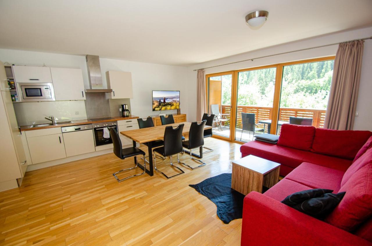 Schmitten Finest Apartments by All in One Apartments Zell am See Exterior foto