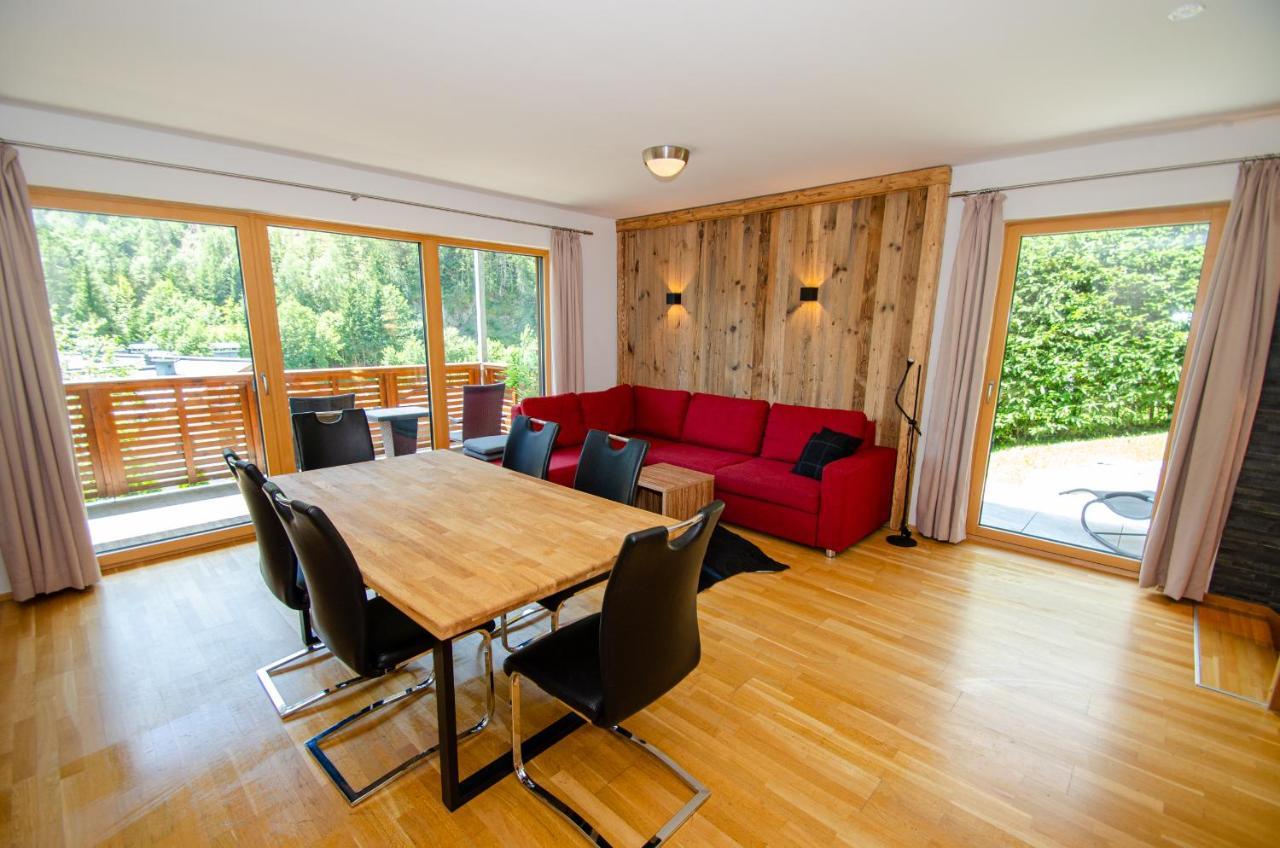 Schmitten Finest Apartments by All in One Apartments Zell am See Exterior foto
