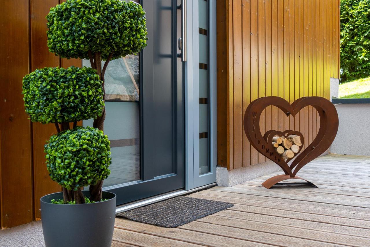 Schmitten Finest Apartments by All in One Apartments Zell am See Exterior foto