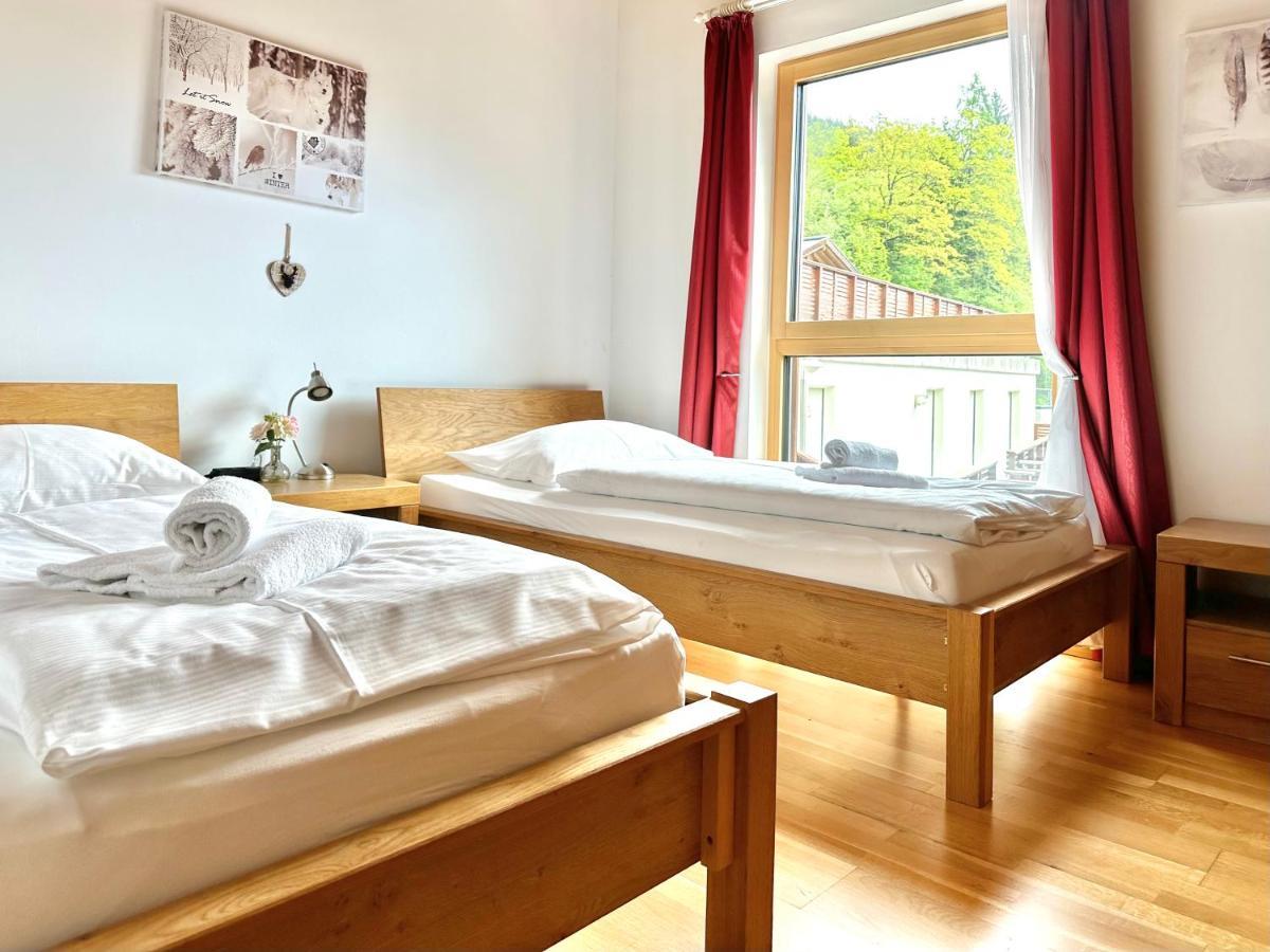 Schmitten Finest Apartments by All in One Apartments Zell am See Exterior foto