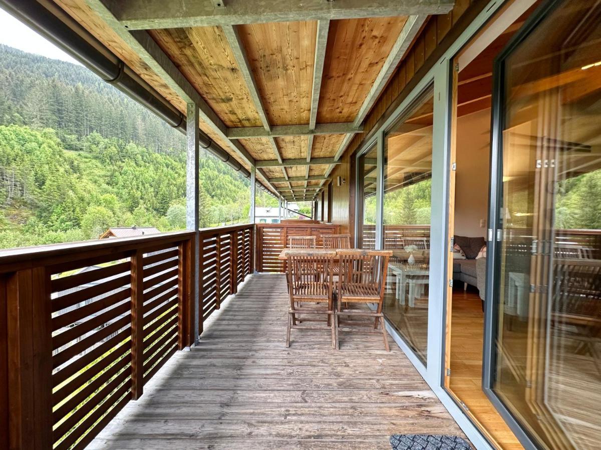 Schmitten Finest Apartments by All in One Apartments Zell am See Exterior foto