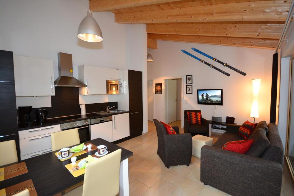 Schmitten Finest Apartments by All in One Apartments Zell am See Zimmer foto