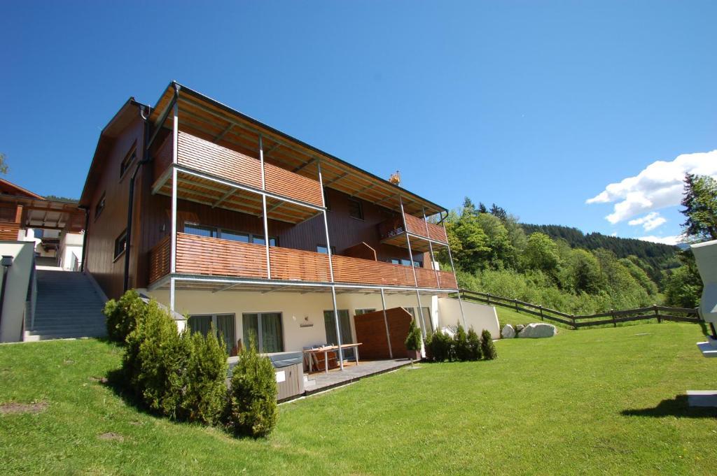 Schmitten Finest Apartments by All in One Apartments Zell am See Exterior foto
