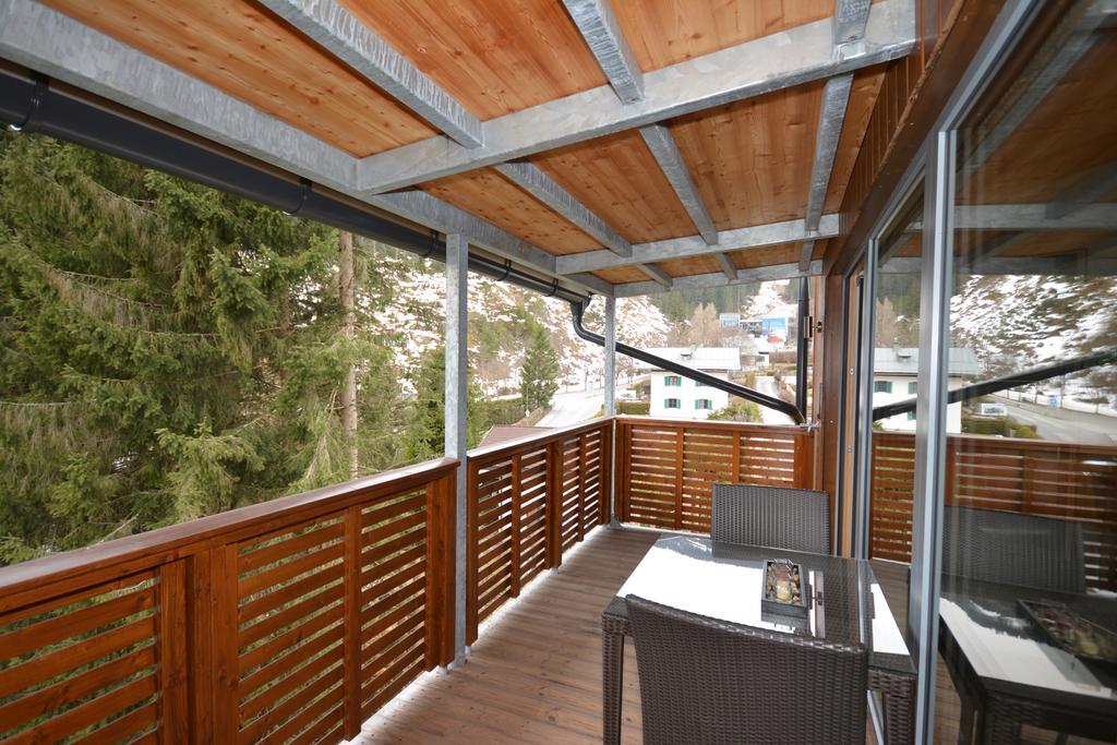 Schmitten Finest Apartments by All in One Apartments Zell am See Exterior foto