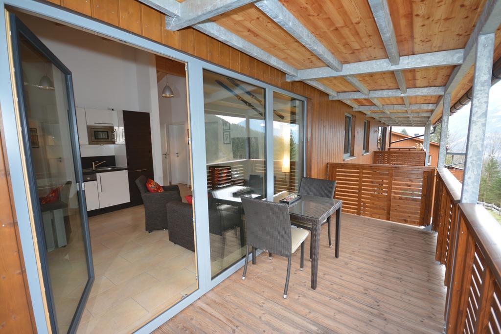 Schmitten Finest Apartments by All in One Apartments Zell am See Exterior foto