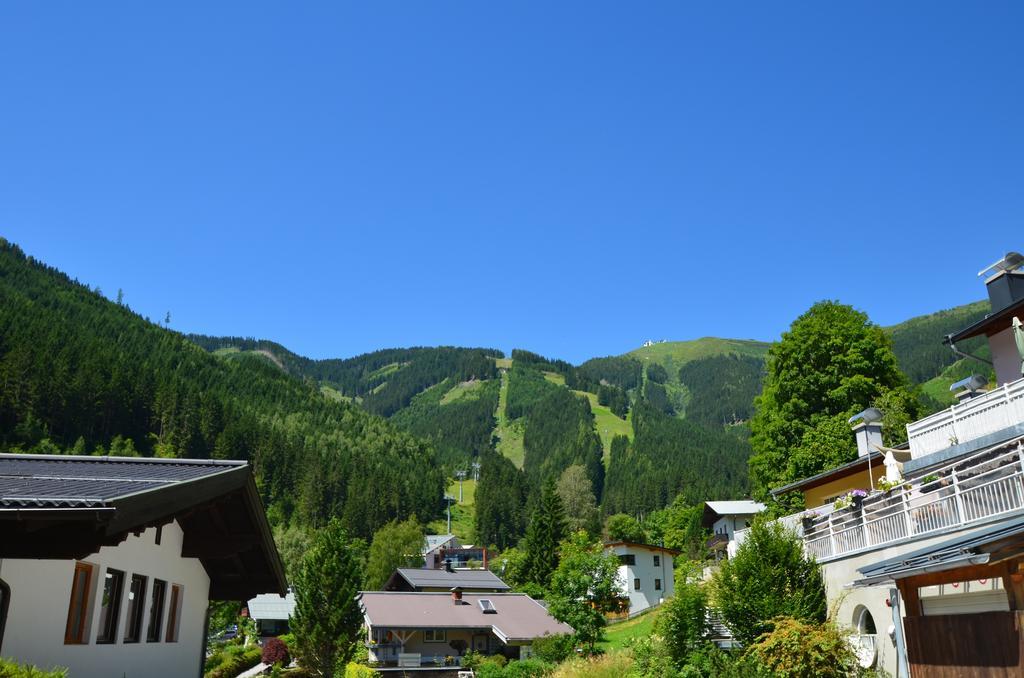 Schmitten Finest Apartments by All in One Apartments Zell am See Exterior foto