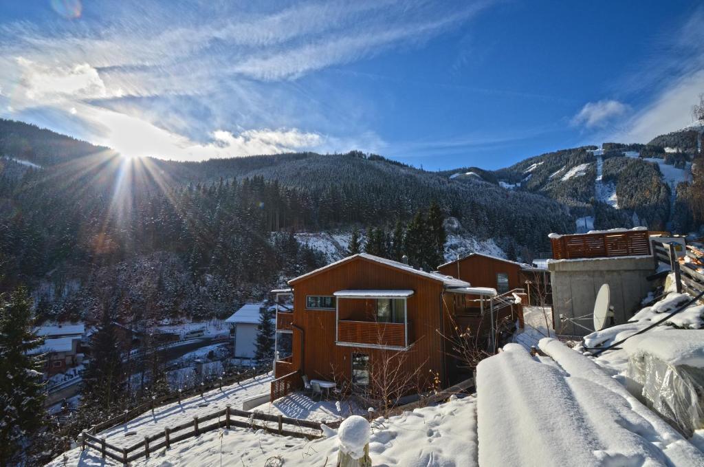 Schmitten Finest Apartments by All in One Apartments Zell am See Exterior foto