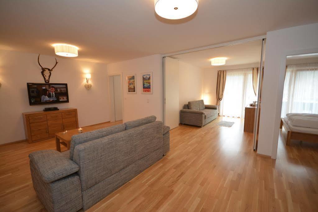 Schmitten Finest Apartments by All in One Apartments Zell am See Exterior foto
